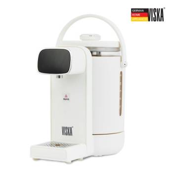[비스카] 마이키친  분리형 스마트 글래스 보온포트 2.5L VK-B200GK