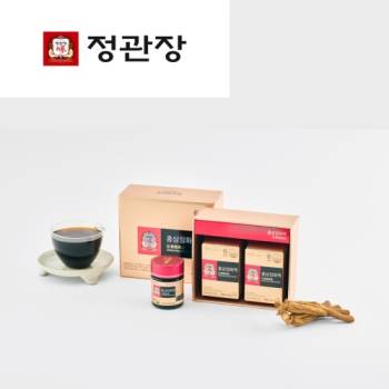 [정관장] 홍삼 정화액 100g 2병세트 + 정관장 오리지날 쇼핑백