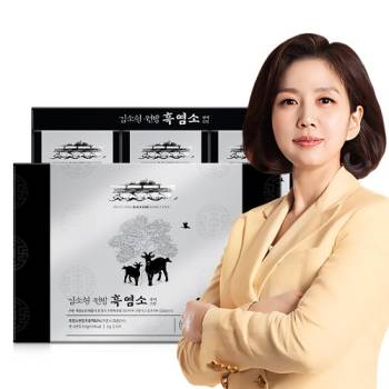 [김소형원방] 흑염소 진액스틱 (15g x 30포)