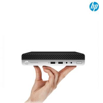 [두께 3.4cm] HP 초경량 미니PC 코어i5(8세대) 램16G SSD 1TB 윈도10 탑재