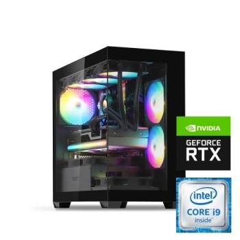 [신품 공랭쿨러 추가] 게이밍 조립PC 코어i9(12세대) 램 32G SSD 1TB RTX 3080 윈도우11 탑재 신품 케이스