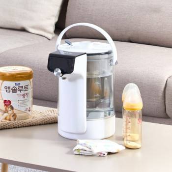 [Boral] 보랄 스마트 글라스 보온포트 4L BR-A40L