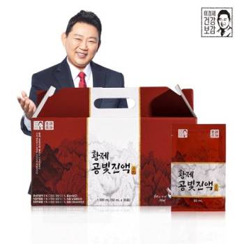 [이경제건강보감] 황제공빛진액골드 1500mL(50ml*30포)