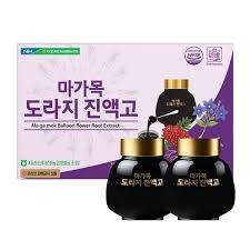 [지리산마천농협] 마가목 도라지진액고