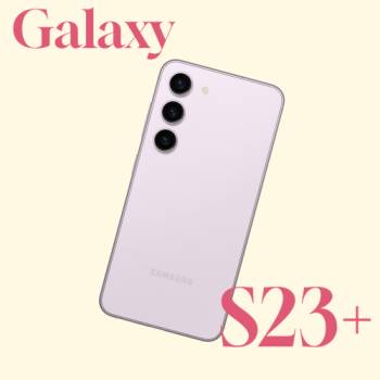 갤럭시 S23+플러스 256G 자급제 공기계 알뜰 중고폰 B급부터