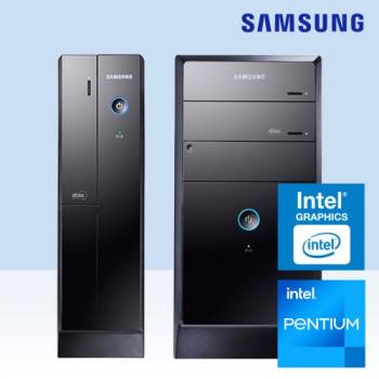 삼성 데스크탑 사무용PC 코어i5 SSD 120G 윈도우 탑재
