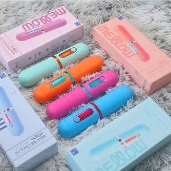[데코아르] 멜로우 무선 빗 고데기 볼륨 스타일러 4color