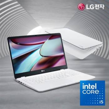 누적판매 3천대 스테디상품 1위★ LG 울트라북 코어i5(11세대) 램 16G 용량 선택가능 윈도우11 프로