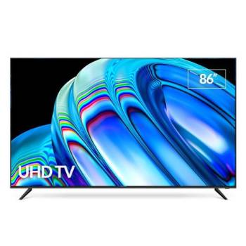 [프리토스] 86인치 UHD 4K LED TV 전국스탠드 무료설치