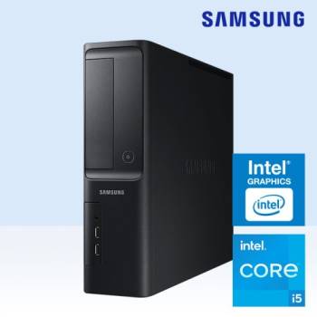 삼성 데스크탑 사무용PC 코어i5(9세대) 램 16G SSD 500G 윈도우11 프로